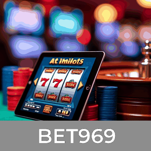 BET969: Sinta a adrenalina dos jogos de cassino e ganhe grandes prêmios